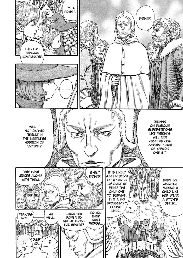 Berserk - Chapter 204 - Page 14