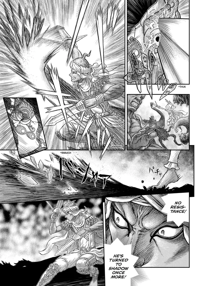 Berserk - Chapter 379 - Page 18