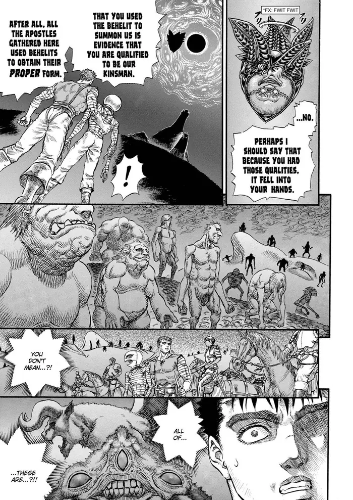 Berserk - Chapter 76 - Page 3