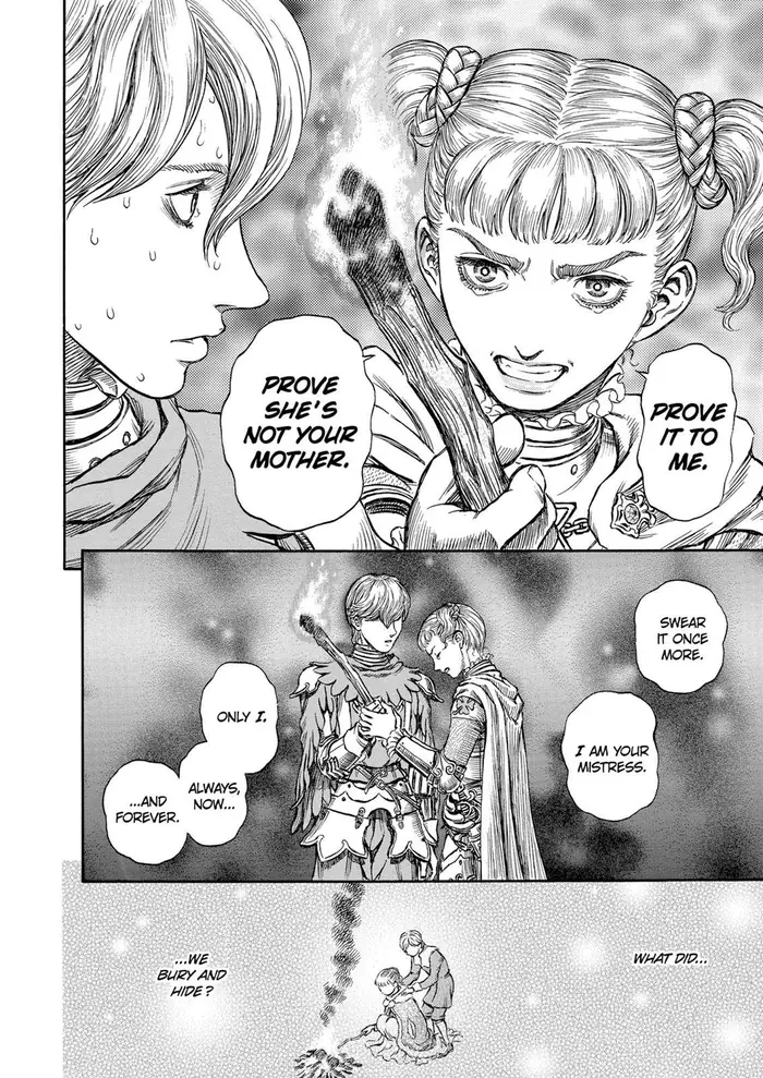 Berserk - Chapter 186 - Page 21