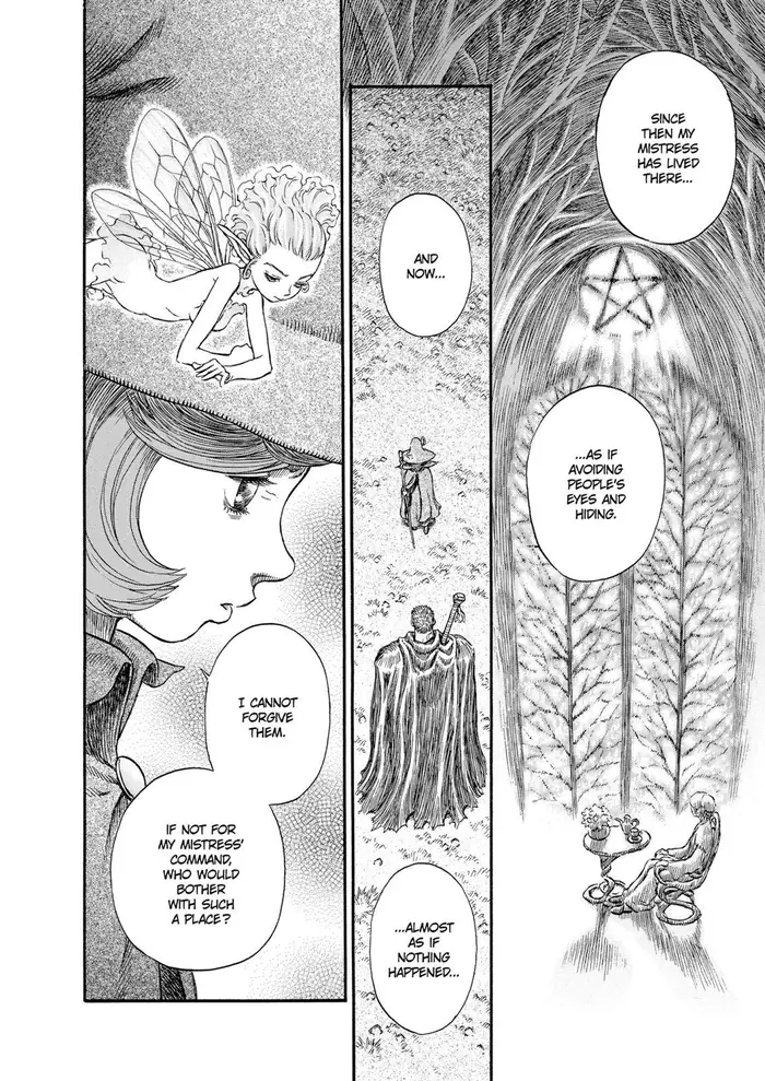 Berserk - Chapter 206 - Page 3