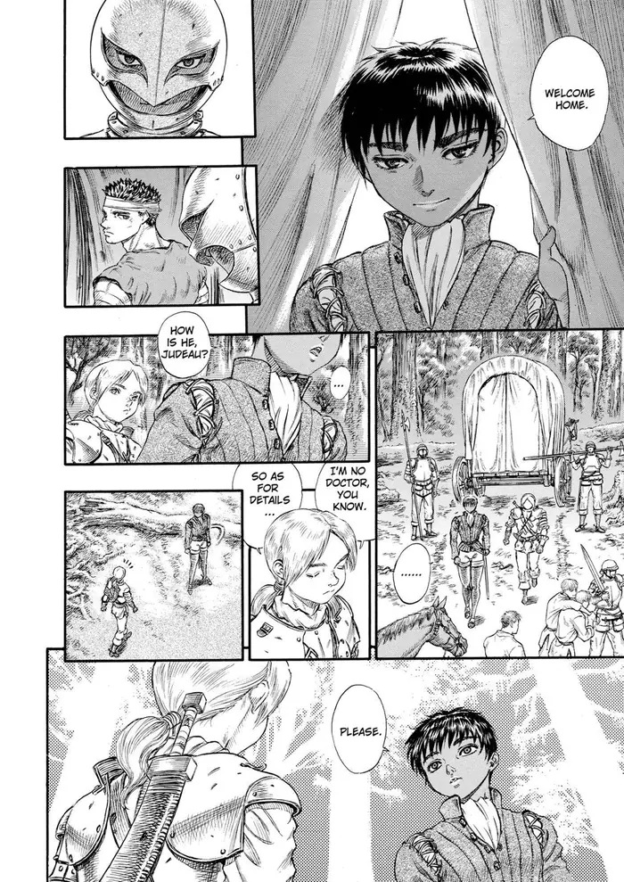 Berserk - Chapter 67 - Page 12