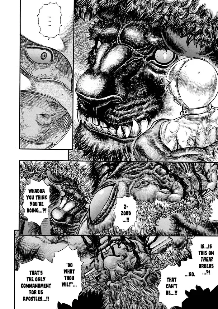Berserk - Chapter 69 - Page 8