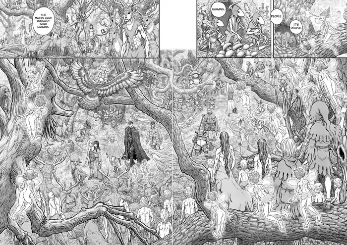 Berserk - Chapter 346 - Page 5