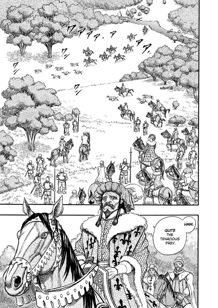 Berserk - Chapter 8 - Page 3