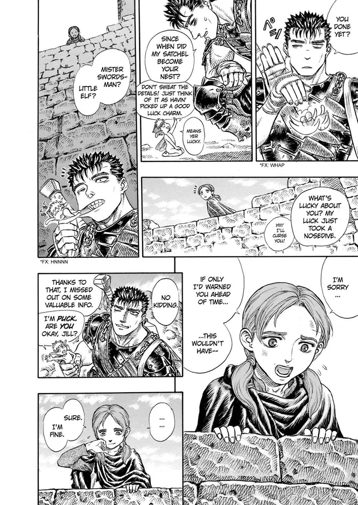 Berserk - Chapter 97 - Page 16