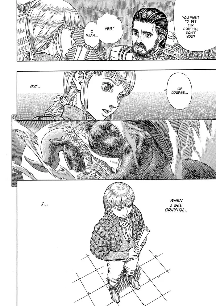 Berserk - Chapter 334 - Page 19