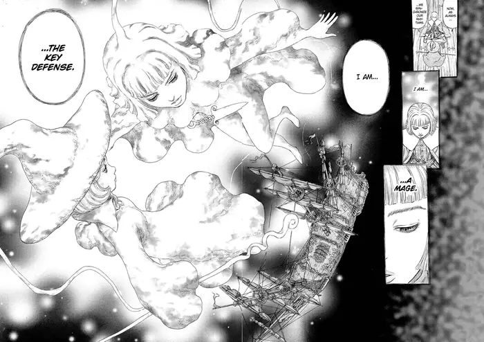 Berserk - Chapter 317 - Page 23