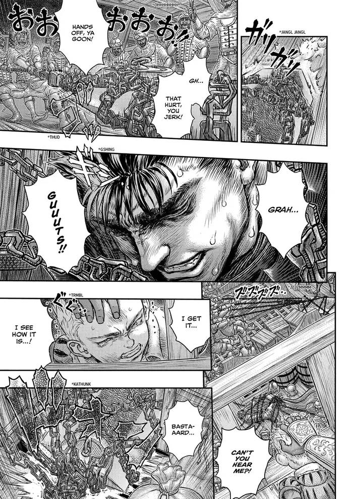 Berserk - Chapter 375 - Page 13