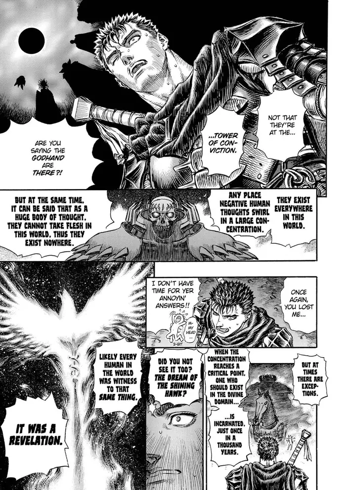 Berserk - Chapter 142 - Page 7