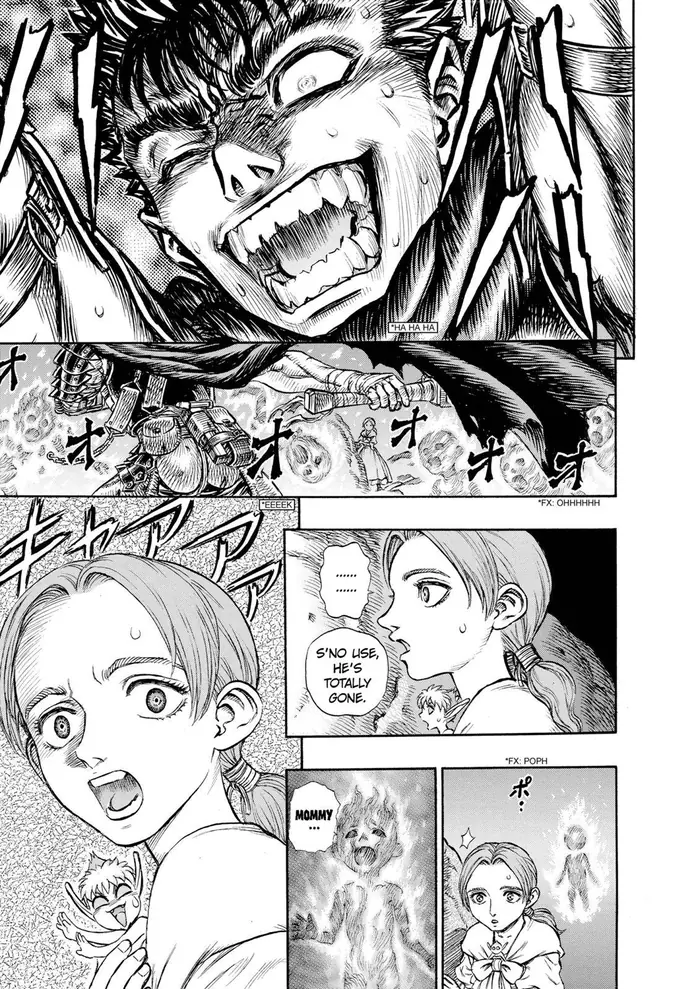 Berserk - Chapter 102 - Page 12