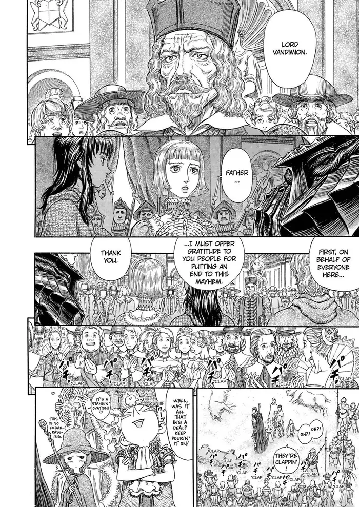 Berserk - Chapter 262 - Page 5