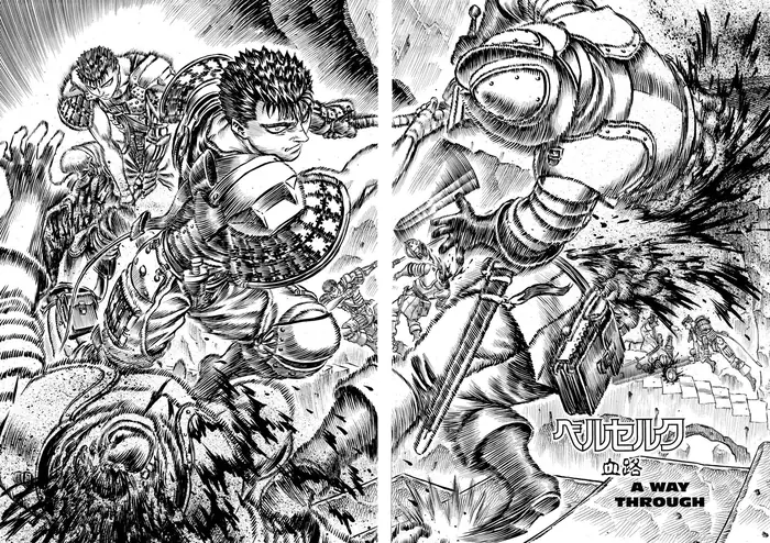 Berserk - Chapter 55 - Page 2