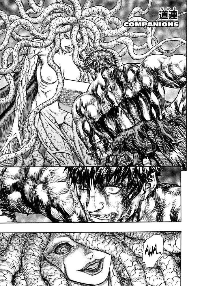 Berserk - Chapter 221 - Page 1