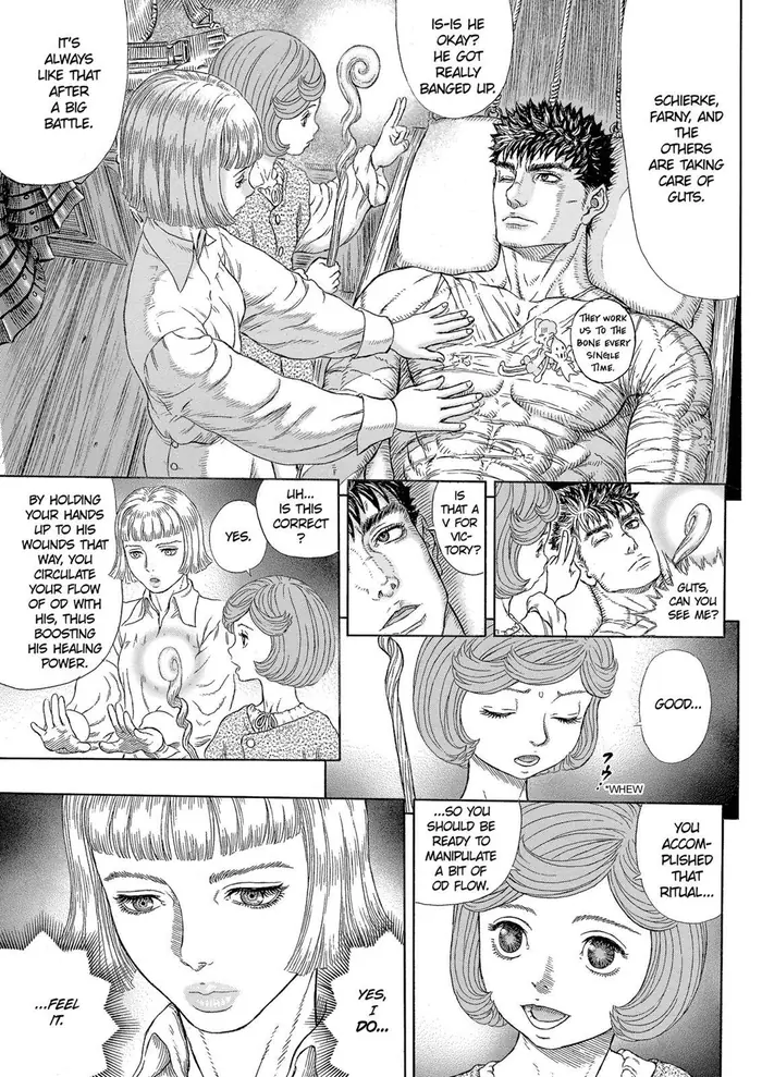 Berserk - Chapter 328 - Page 5