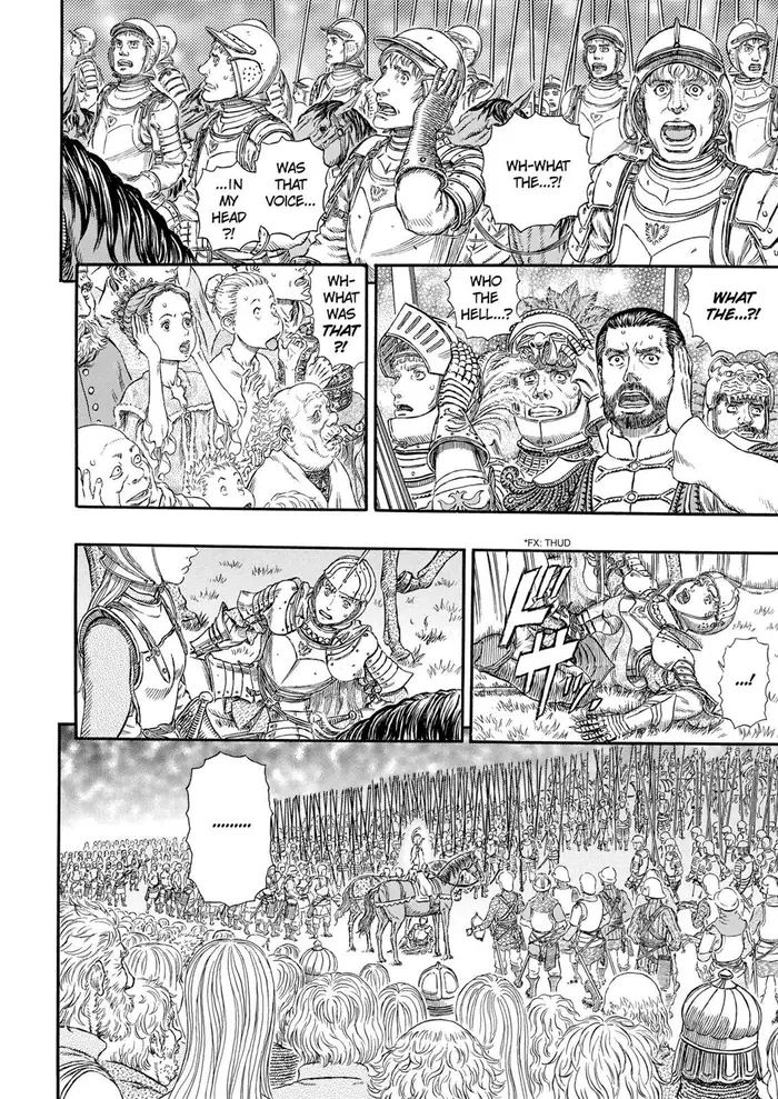 Berserk - Chapter 299 - Page 15