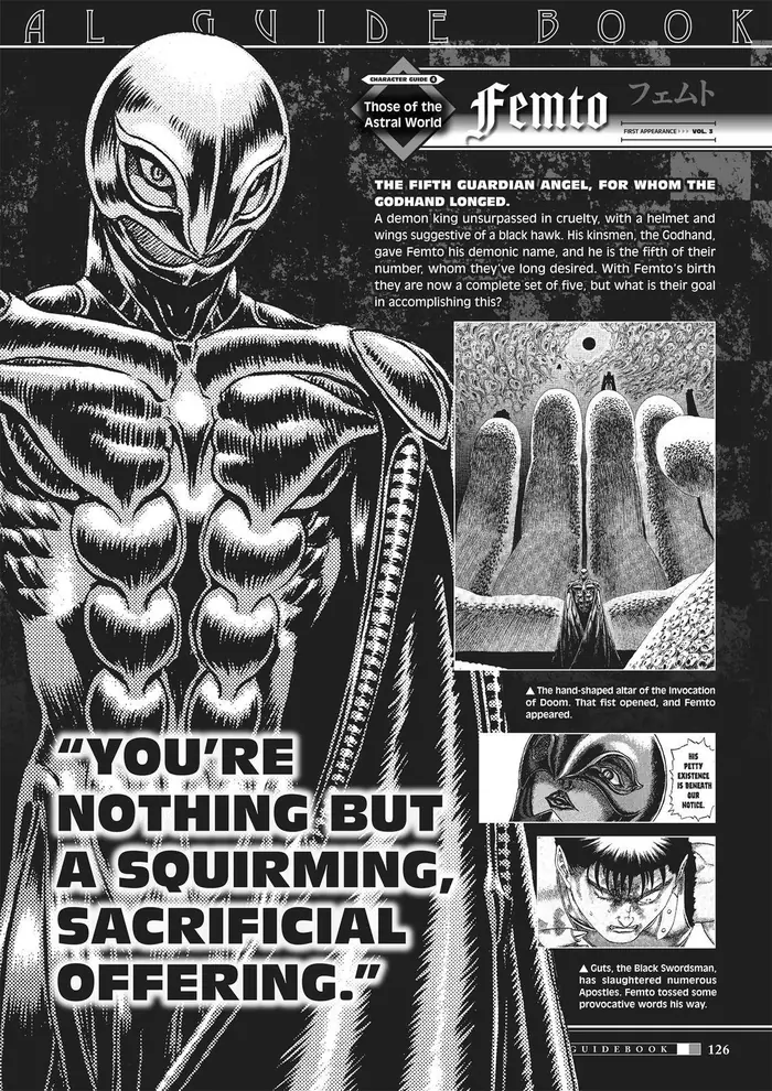 Berserk - Chapter 350.5 - Page 123