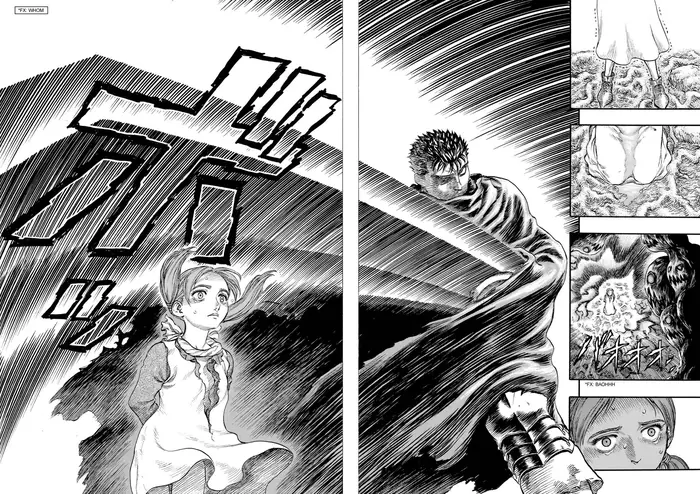 Berserk - Chapter 95 - Page 26