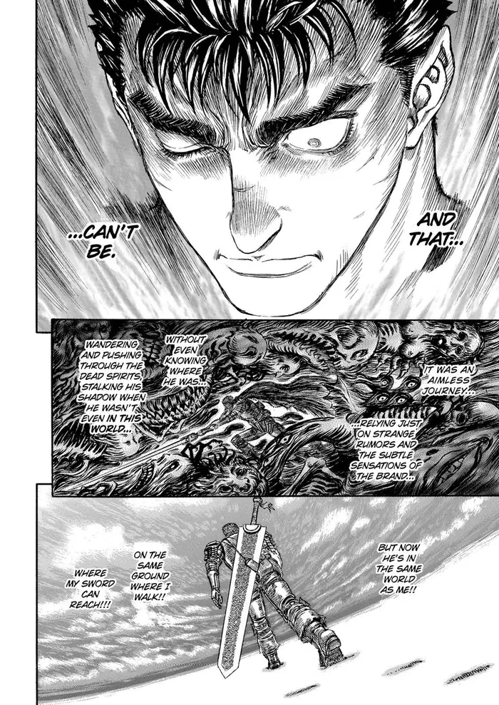 Berserk - Chapter 177 - Page 25