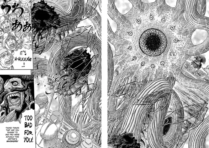 Berserk - Chapter 310 - Page 10