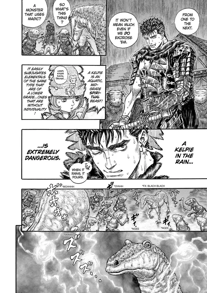 Berserk - Chapter 211 - Page 17