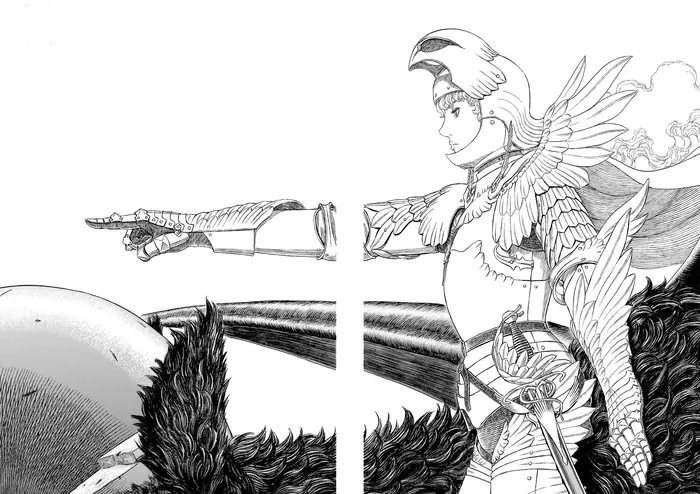 Berserk - Chapter 307 - Page 21