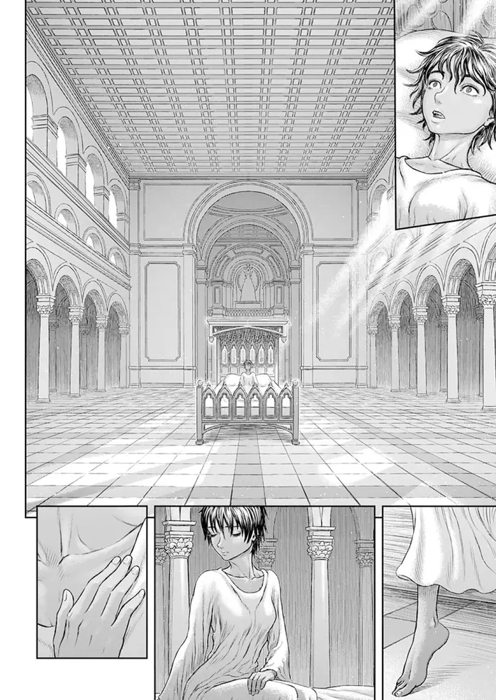 Berserk - Chapter 372 - Page 3