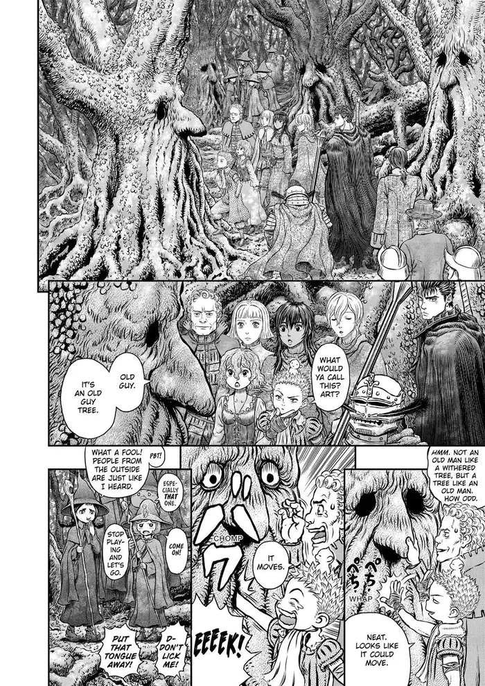 Berserk - Chapter 344 - Page 11