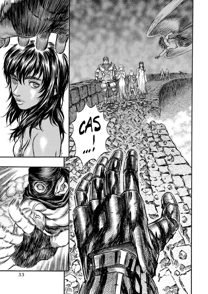 Berserk - Chapter 167 - Page 8