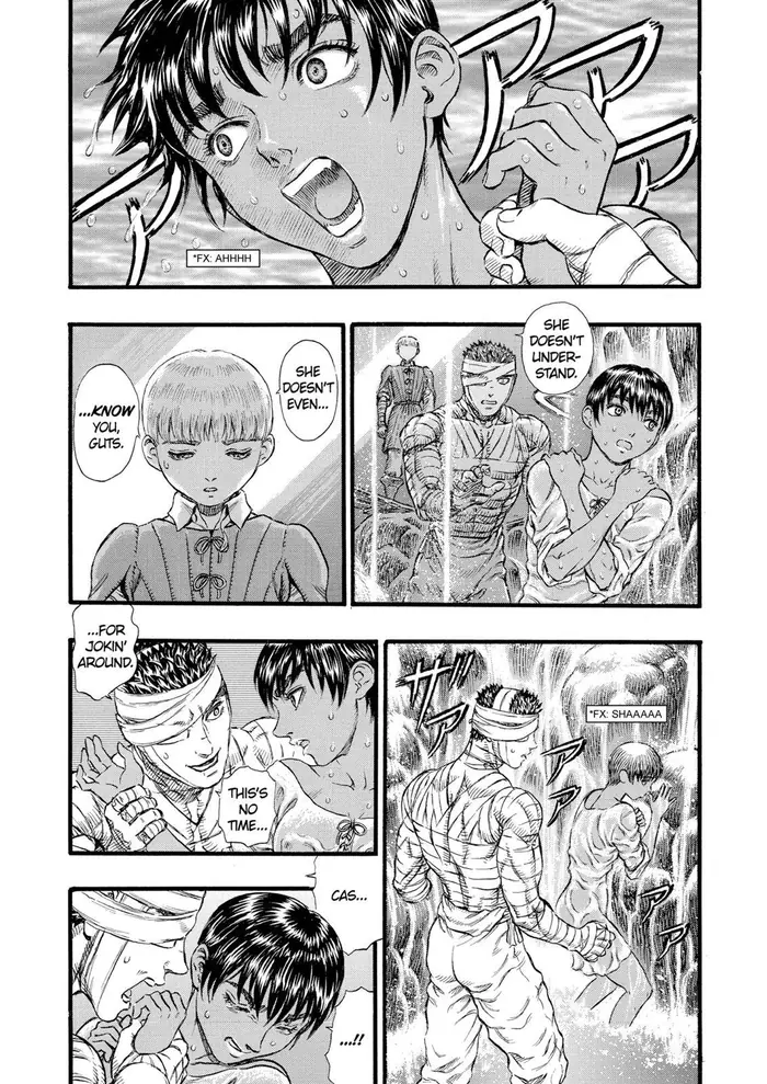 Berserk - Chapter 89 - Page 14