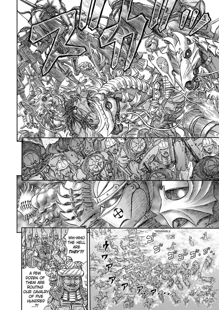 Berserk - Chapter 192 - Page 12