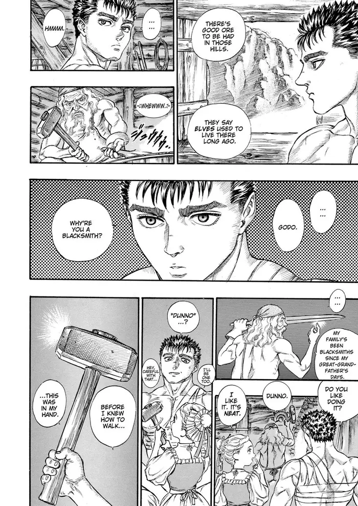 Berserk - Chapter 48 - Page 14