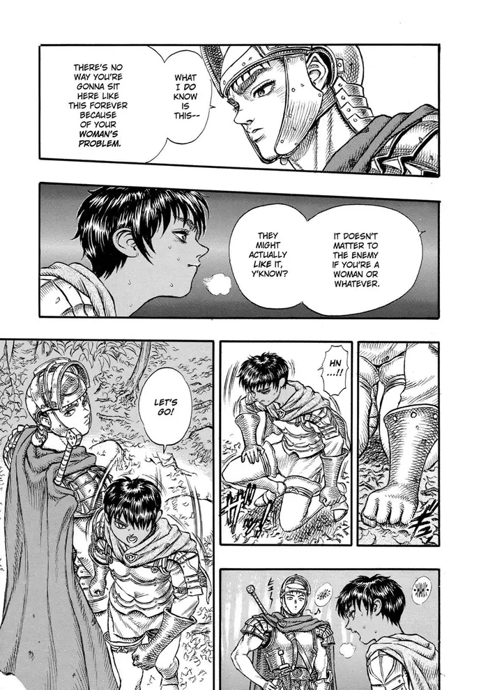 Berserk - Chapter 18 - Page 13