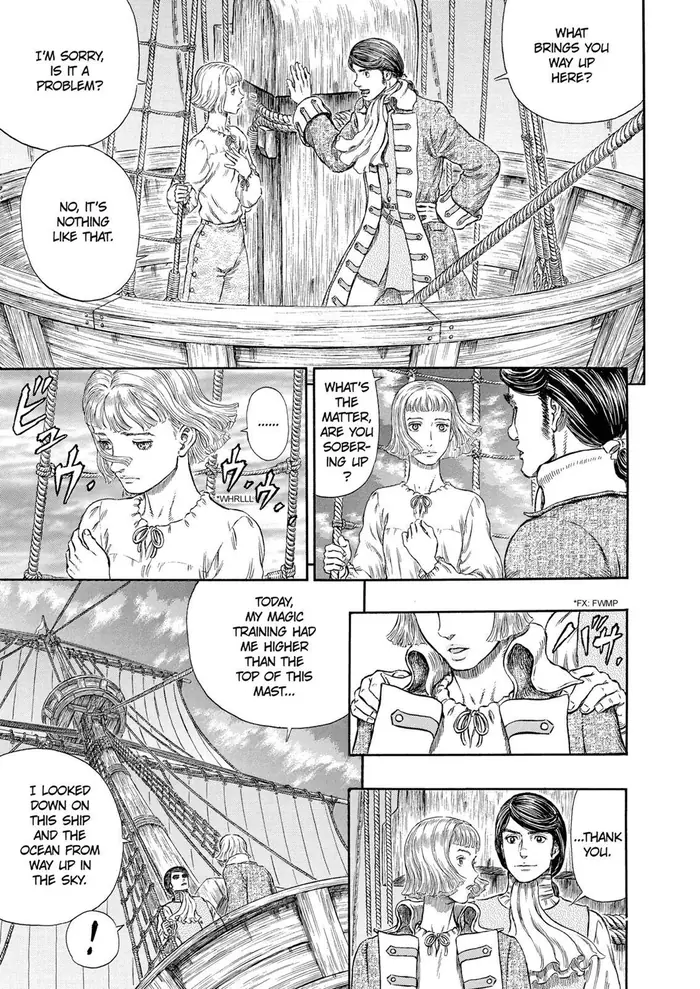 Berserk - Chapter 290 - Page 16