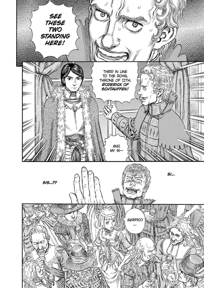 Berserk - Chapter 258 - Page 18
