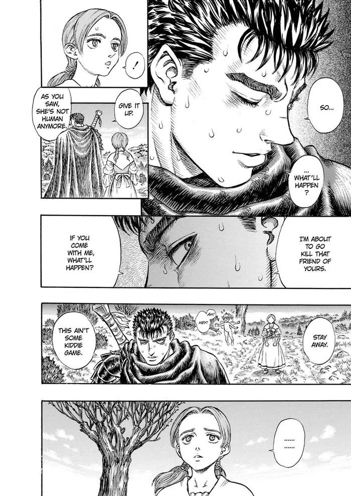 Berserk - Chapter 101 - Page 8