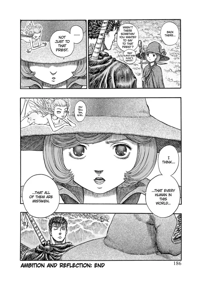 Berserk - Chapter 205 - Page 21