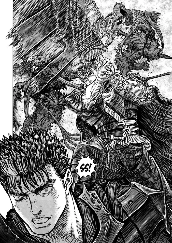 Berserk - Chapter 343 - Page 15