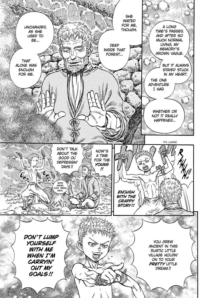 Berserk - Chapter 205 - Page 14