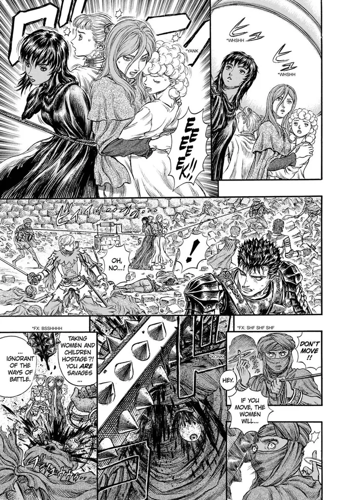 Berserk - Chapter 174 - Page 11