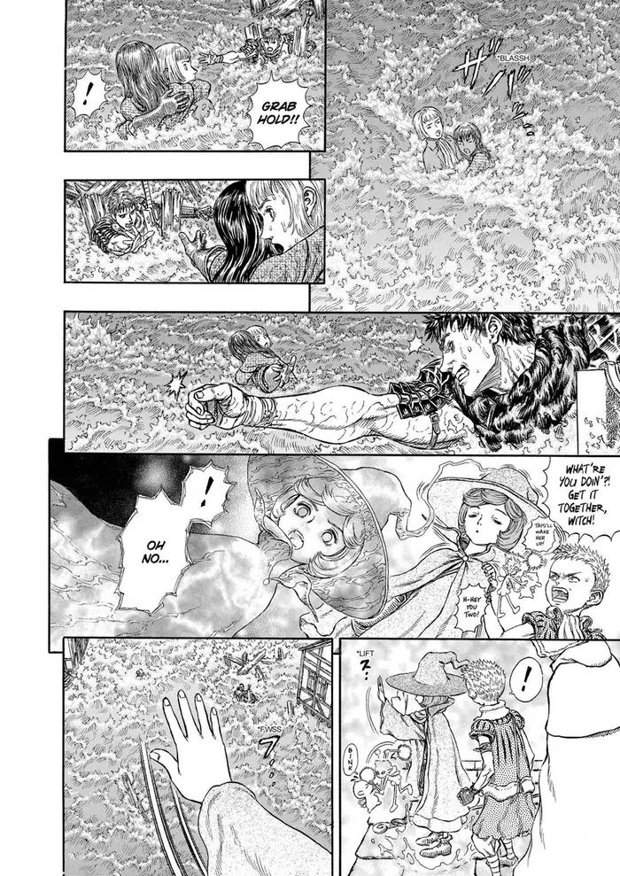 Berserk - Chapter 214 - Page 15