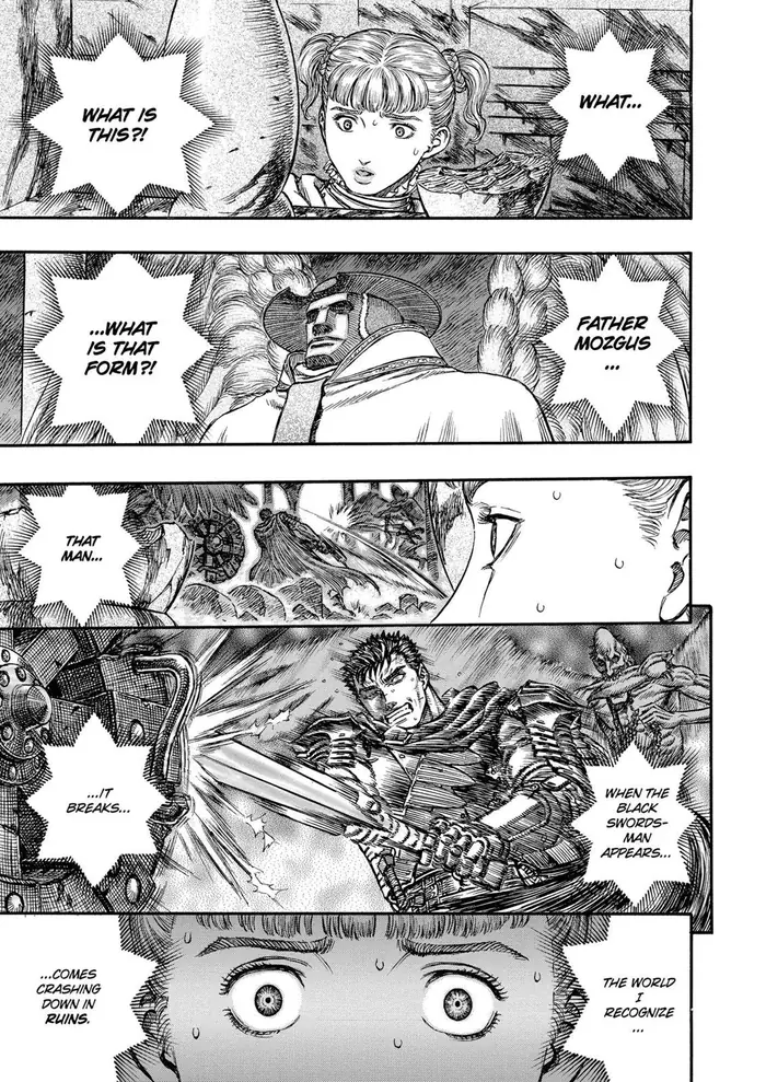 Berserk - Chapter 160 - Page 1