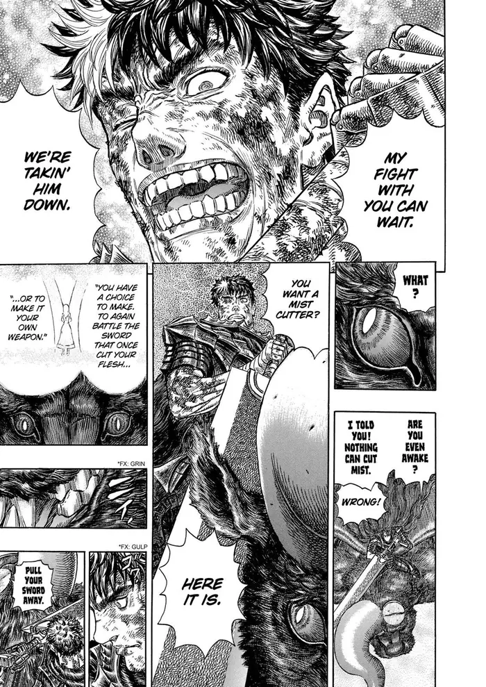 Berserk - Chapter 277 - Page 23