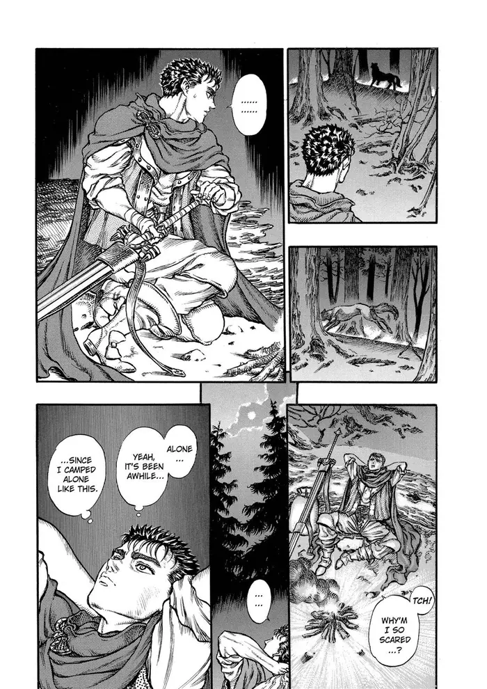 Berserk - Chapter 37 - Page 10