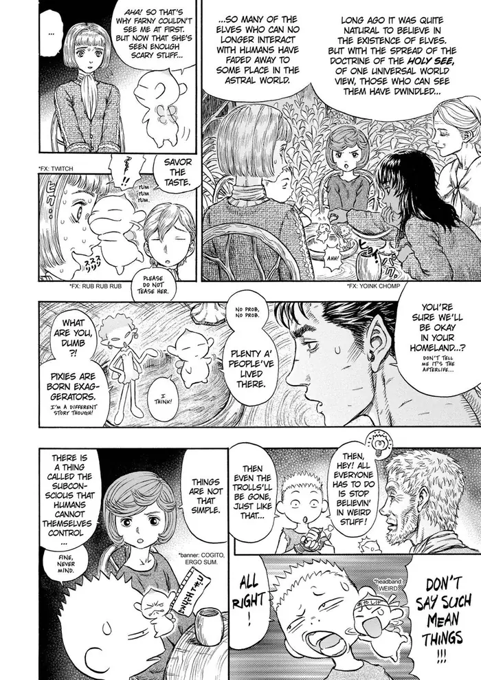 Berserk - Chapter 201 - Page 14