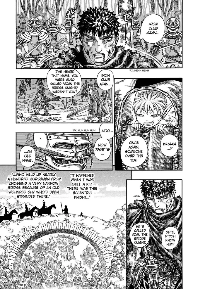 Berserk - Chapter 120 - Page 3