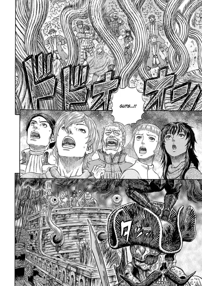 Berserk - Chapter 315 - Page 12