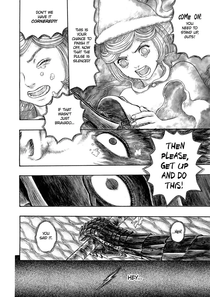 Berserk - Chapter 326 - Page 8