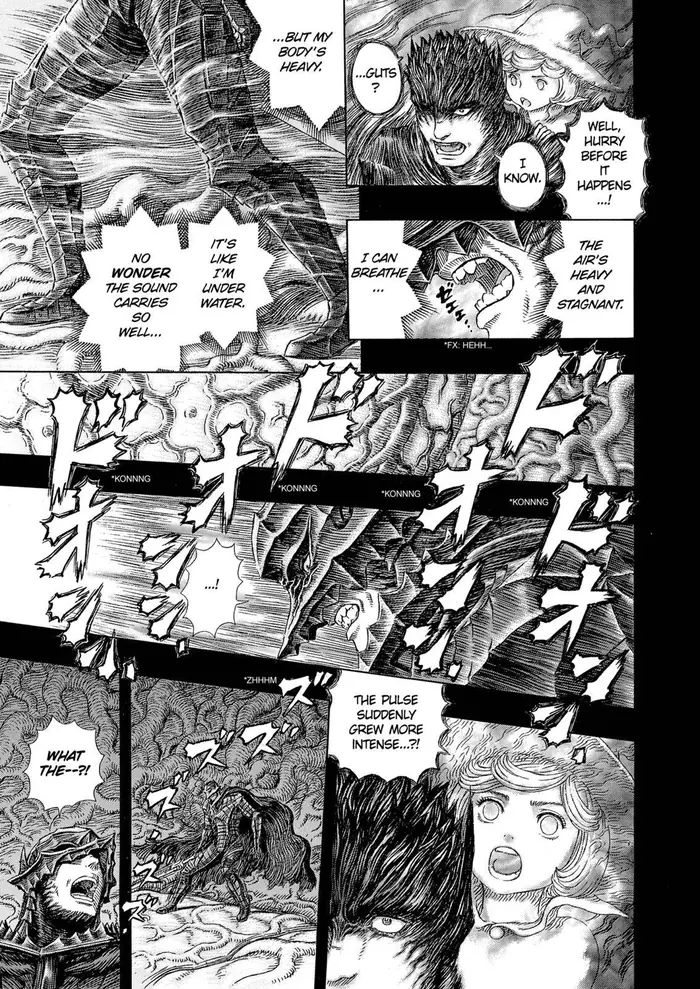Berserk - Chapter 322 - Page 14