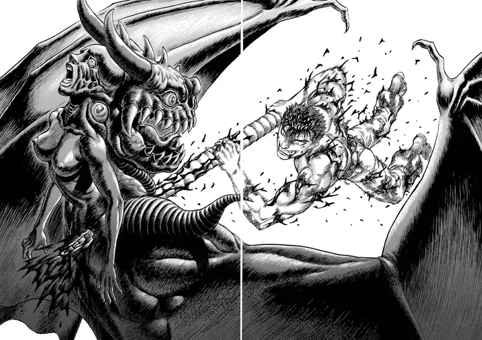 Berserk - Chapter 84 - Page 2